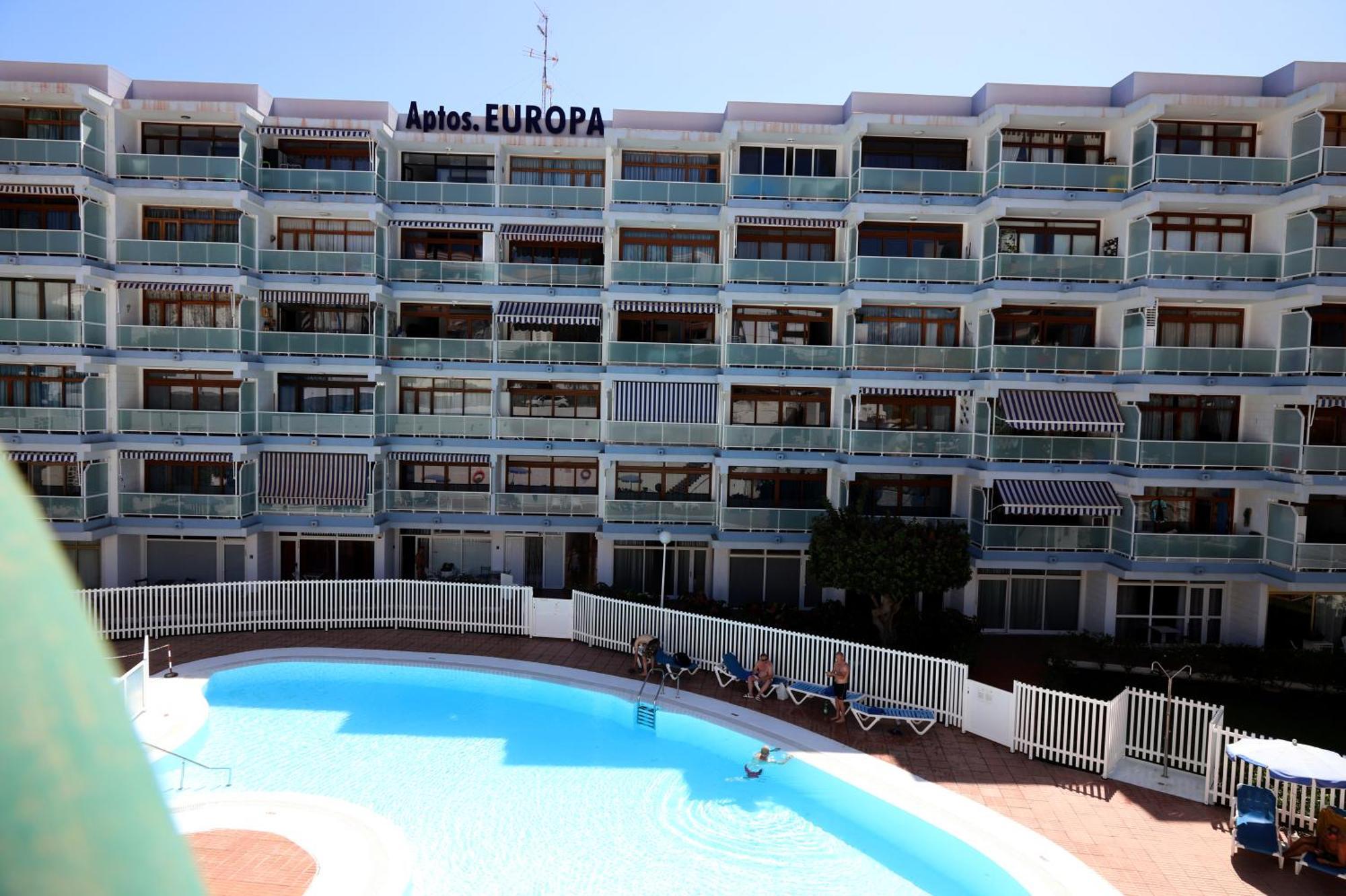 Apartment Confortevole Playa del Ingles (Gran Canaria)